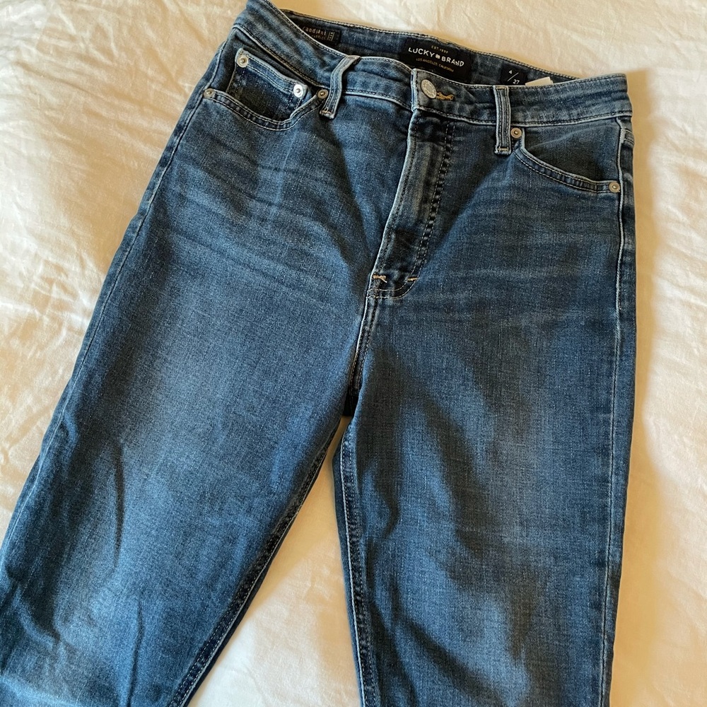 Lucky jeans